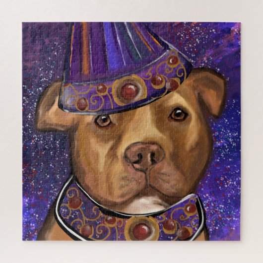 PUZZLE STAFFORDSHIRE AMÉRICAIN (Vertical)