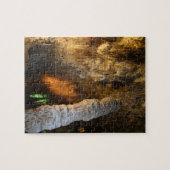 Puzzle Stalagmite (Horizontal)