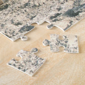 Puzzle Staline arabe châtaignier courir sur la plage (Côté)