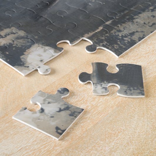 Puzzle Stallion noir (Côté)