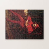 Puzzle Stańczyk Par Jan Matejko (Horizontal)