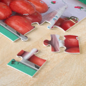 Puzzle Stand de fruits, Columbus Avenue, New York City, N (Côté)