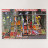 Puzzle stand de fruits montevideo (Horizontal)