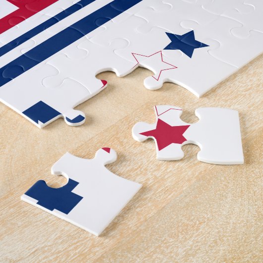 Puzzle Stand with Trump~2024~MAGA (Côté)