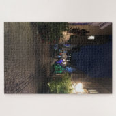 Puzzle Stanhope Mews, Gloucester Road, Londres Royaume-Un (Horizontal)