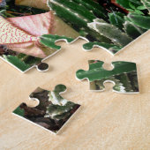 Puzzle Stapelia Starfish Cactus Photo Flower (Côté)