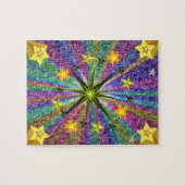 Puzzle Star Jigsaw (Horizontal)