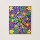 Puzzle Star Jigsaw (Vertical)