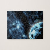 Puzzle Starfield (Horizontal)