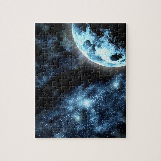 Puzzle Starfield (Vertical)