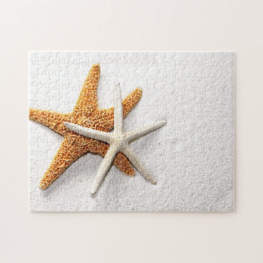 Puzzle Starfish (Horizontal)