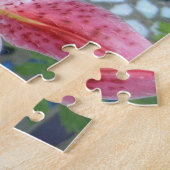 Puzzle Stargazer Lilies Jardin Floral (Côté)