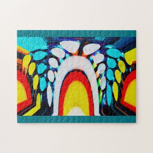 Puzzle Starger (Horizontal)