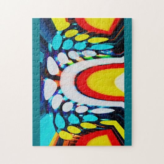 Puzzle Starger (Vertical)