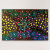 Puzzle Starpath (Horizontal)