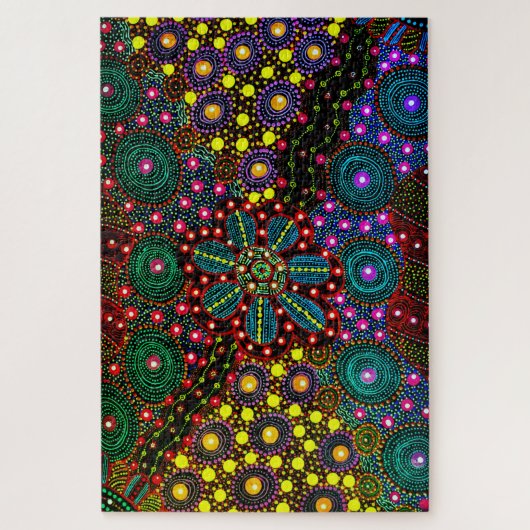 Puzzle Starpath (Vertical)