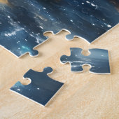 Puzzle Starry Celestin Tree Dreamscape (Côté)