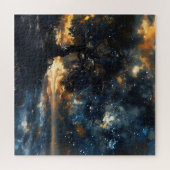 Puzzle Starry Celestin Tree Dreamscape (Horizontal)