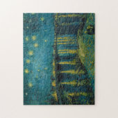 Puzzle Starry Night, 1888 par Vincent van Gogh (Vertical)