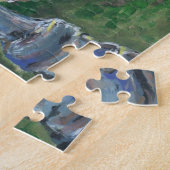 Puzzle Starry Night Mississippi River Boat (Côté)