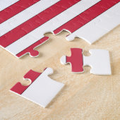 Puzzle Stars and Stripes (Côté)