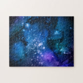 Puzzle Stars In The Universe (Horizontal)
