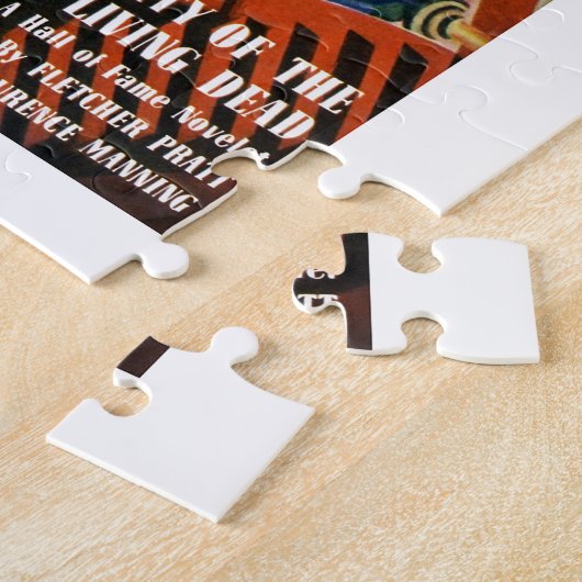 Puzzle Startling Stories (juillet 1940) (Côté)