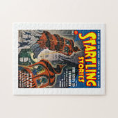 Puzzle Startling Stories (juillet 1940) (Horizontal)