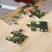 Puzzle Staten Island New York.Salutations de Noël Jigsaw (Côté)