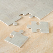 Puzzle Statice végétale vintage à fleurs (Côté)