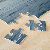 Puzzle Station balnéaire de Blackpool Angleterre c1910 (Côté)