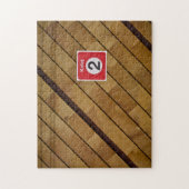 Puzzle Station de métro Praque (Vertical)