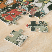 Puzzle Station de métro Times Carré Grand Central (Côté)