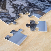 Puzzle Station de ski de Crystal Mountain, près de Mt Rai (Côté)