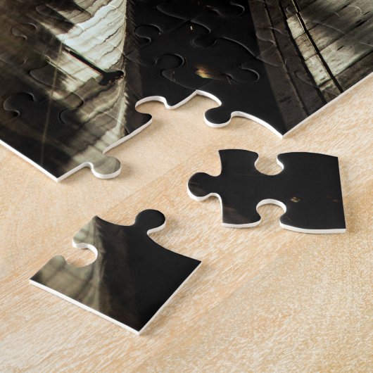 Puzzle Station de train (Côté)