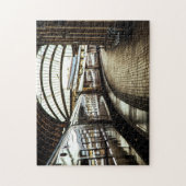 Puzzle Station de train (Vertical)