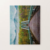 Puzzle Station Fayette Virginie-Occidentale. (Vertical)