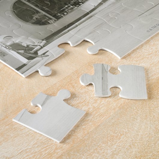 Puzzle Station service (Côté)