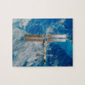 Puzzle Station spatiale (Horizontal)