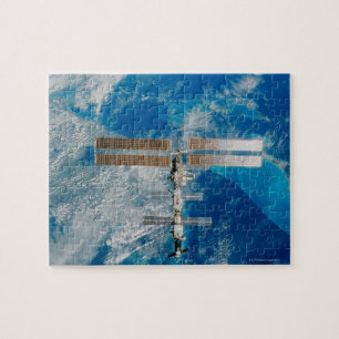 Puzzle Station spatiale