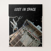 Puzzle Station spatiale (Vertical)