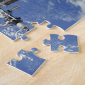 Puzzle Station spatiale internationale en orbite autour d (Côté)