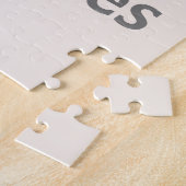 Puzzle Statistiques de naissance des éléphants mignons (Côté)