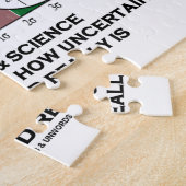 Puzzle Statistiques L'Art Et La Science De Trouver Incert (Côté)