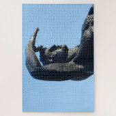 Puzzle Statue (Vertical)