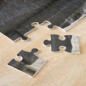Puzzle Statue d'Abraham Lincoln, Portland, Oregon (Côté)