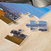 Puzzle Statue Dakota du Sud. (Côté)