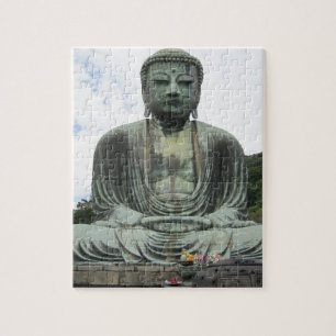 Puzzle Statue de Bouddha Bouddhisme
