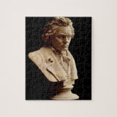 Puzzle Statue de buste de Beethoven (Vertical)