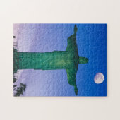 Puzzle Statue de Cristo Redentor| Rio de Janeiro Brésil (Horizontal)